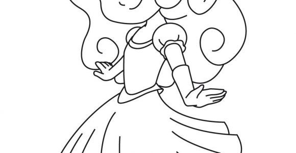 Coloriage Princesse Pour 3 Ans Nos Jeux De Coloriage Princesse à Imprimer Gratuit
