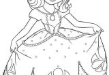 Coloriage Princesse sophia Création Coloriages Princesse sofia Les Meilleures Images