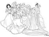 Coloriage Princesses Disney à Imprimer Gratuit 169 Best Coloriage Disney Images