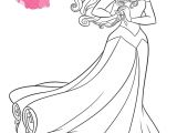 Coloriage Princesses Disney A Imprimer Gratuit Modele Dessin Princesse Facile