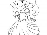 Coloriage Princessse Coloriage Princesse   Colorier Dessin   Imprimer