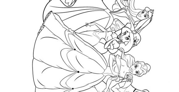Coloriage Princessse Disney Coloriage Princesse Imprimable Coloriage
