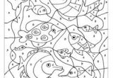 Coloriage Printemps à Imprimer Gratuit Coloriage Magique Poisson D Avril Printemps Pinterest
