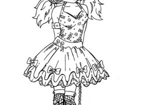 Coloriage Pullip 306 Best Jade Dragonne Kleurplaten Images On Pinterest