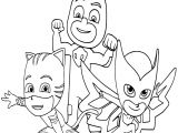 Coloriage Pyjamasque Belle Coloriage Pyjamasque A Imprimer