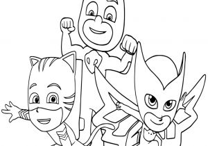 Coloriage Pyjamasque Belle Coloriage Pyjamasque A Imprimer