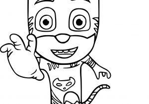 Coloriage Pyjamasque Coloriage Pyjamasque Bibou top Image Coloriage Pyjamasques Yoyo