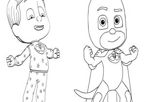 Coloriage Pyjamasque Coloriage Pyjamasques A Imprimer