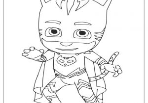 Coloriage Pyjamasque Coloriage Pyjamasques A Imprimer