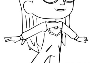 Coloriage Pyjamasque Coloriage Pyjamasques Amaya   Imprimer