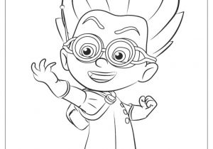 Coloriage Pyjamasques à Imprimer Belle Coloriage 3 Pyjamasque A Colorier