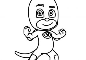 Coloriage Pyjamasques à Imprimer Coloriage Colorier Gluglu Dans Pyjamasques Dessin Imprimer Avec