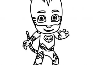 Coloriage Pyjamasques à Imprimer Coloriage Yoyo De Pyjamasques Dessin   Imprimer