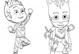 Coloriage Pyjamasques En Ligne Pyjamasque Coloriage En Ligne