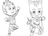 Coloriage Pyjamasques En Ligne Pyjamasque Coloriage En Ligne