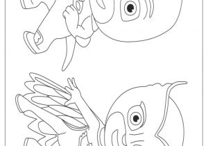 Coloriage Pyjamasques En Ligne Pyjamasques Coloriage En Ligne Gratuit Pour Garcon