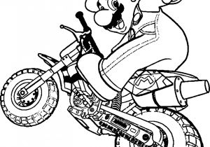 Coloriage Quad à Imprimer Meilleur Sélectionnéã Coloriage De Moto Cross   Imprimer