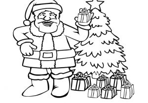 Coloriage Quiver A Imprimer De Noel A Imprimer