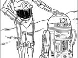 Coloriage R2d2 C3po Coloring See Threepio C 3po Artoo Detoo R2d2 Picture