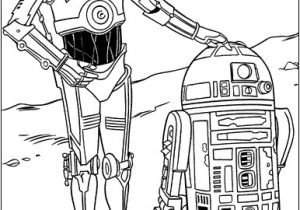 Coloriage R2d2 C3po Coloring See Threepio C 3po Artoo Detoo R2d2 Picture