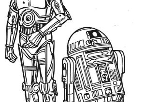Coloriage R2d2 C3po R2d2 Drawing at Getdrawings