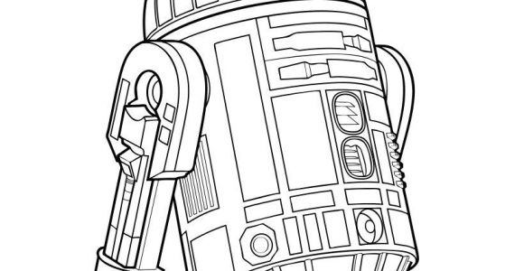 Coloriage R2d2 Et Bb8 C 3po Coloring Page More Star Wars Coloring Sheets On Hellokids