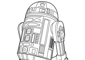 Coloriage R2d2 Et Bb8 R2 D2 Coloring Page From the New Star Wars Movie the force Awakens