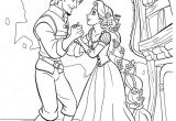 Coloriage Raiponce En Ligne Coloriage Raiponce à Imprimer