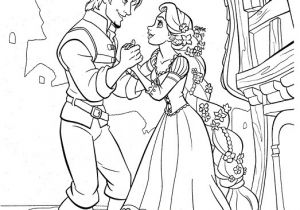 Coloriage Raiponce En Ligne Coloriage Raiponce à Imprimer