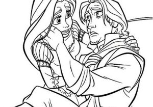 Coloriage Raiponce En Ligne Coloriage Raiponce à Imprimer