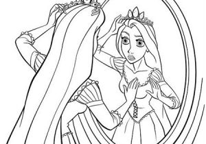 Coloriage Raiponce En Ligne Coloriage Raiponce à Imprimer