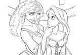 Coloriage Raiponce En Ligne Coloriage Raiponce En Ligne