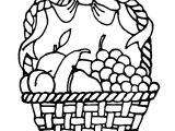 Coloriage Raisin à Imprimer 96 Dessins De Coloriage Fruit Et Legume A Imprimer   Imprimer