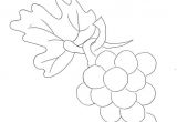 Coloriage Raisin à Imprimer 97 Dessins De Coloriage Légumes Maternelle   Imprimer