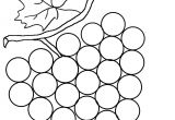 Coloriage Raisin Maternelle Coloriage Grappe De Raisin Dessiné Par Nounoudunord