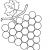 Coloriage Raisin Maternelle Coloriage Grappe De Raisin Dessiné Par Nounoudunord