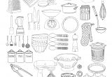 Coloriage Recette De Cuisine Doodle Cuisine Bullet Journal Exercices Pinterest