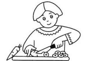 Coloriage Recette De Cuisine Librairie Interactive 59 Images Pour Les ateliers Cuisine