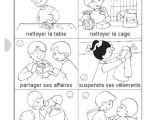 Coloriage Règles De Vie Maternelle Imagerie Les Règles De Vie Fichespédagogiques
