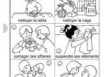 Coloriage Règles De Vie Maternelle Imagerie Les Règles De Vie