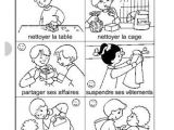 Coloriage Règles De Vie Maternelle Imagerie Les Règles De Vie