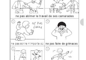 Coloriage Règles De Vie Maternelle Règles De Vie En Maternelle Kp57
