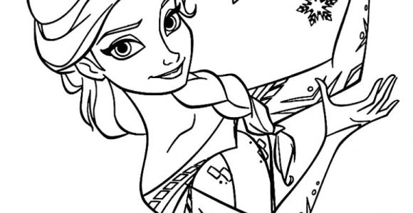Coloriage Reine Des Neige 2 Coloriage Reine Des Neiges Pour Les 2 Ans Du Dessin Animé