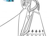 Coloriage Reine Des Neige Elsa Coloriage La Reine Des Neiges Coloring Frozen