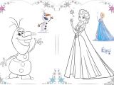 Coloriage Reine Des Neige Elsa Coloriage Olaf Et Elsa Reine Des Neiges Disney 2018 Dessin
