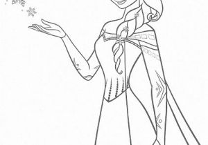 Coloriage Reine Des Neige Elsa Coloriages Reine Des Neiges Et Activités à Imprimer
