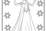 Coloriage Reine Des Neige Elsa Coloriages Reine Des Neiges
