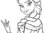 Coloriage Reine Des Neiges à Imprimer Pdf Coloriages Grauits   Imprimer Frozen