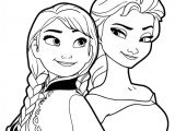 Coloriage Reine Des Neiges Facile Coloriage De La Reine Des Neiges Facile