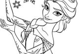 Coloriage Reine Des Neiges Facile Coloriage Facile Reine Des Neiges
